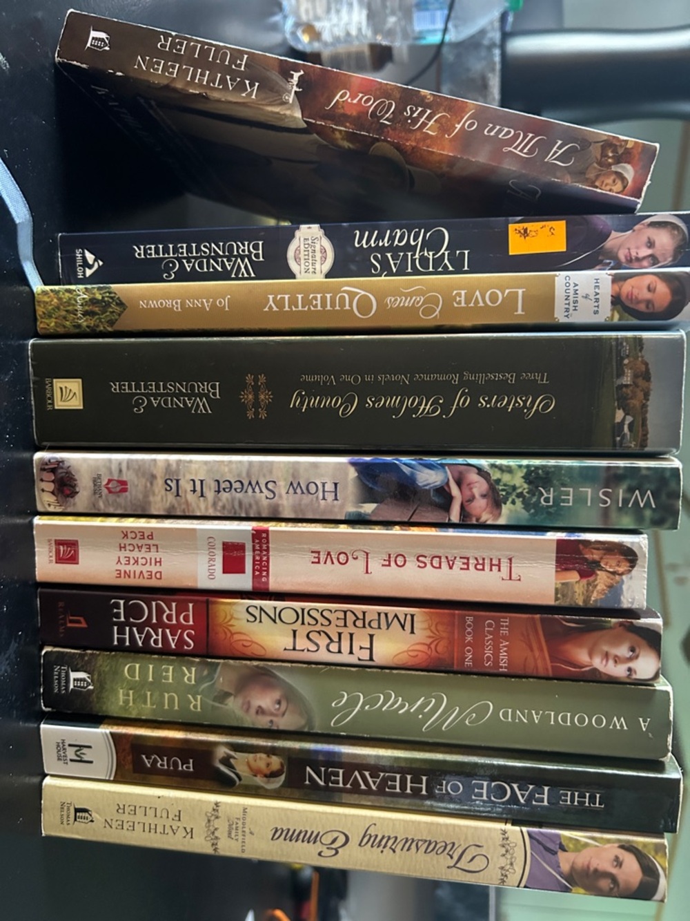 Assorted Used Books by Various Authors- See Description